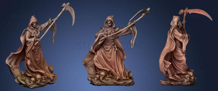 3D model Reaper (STL)